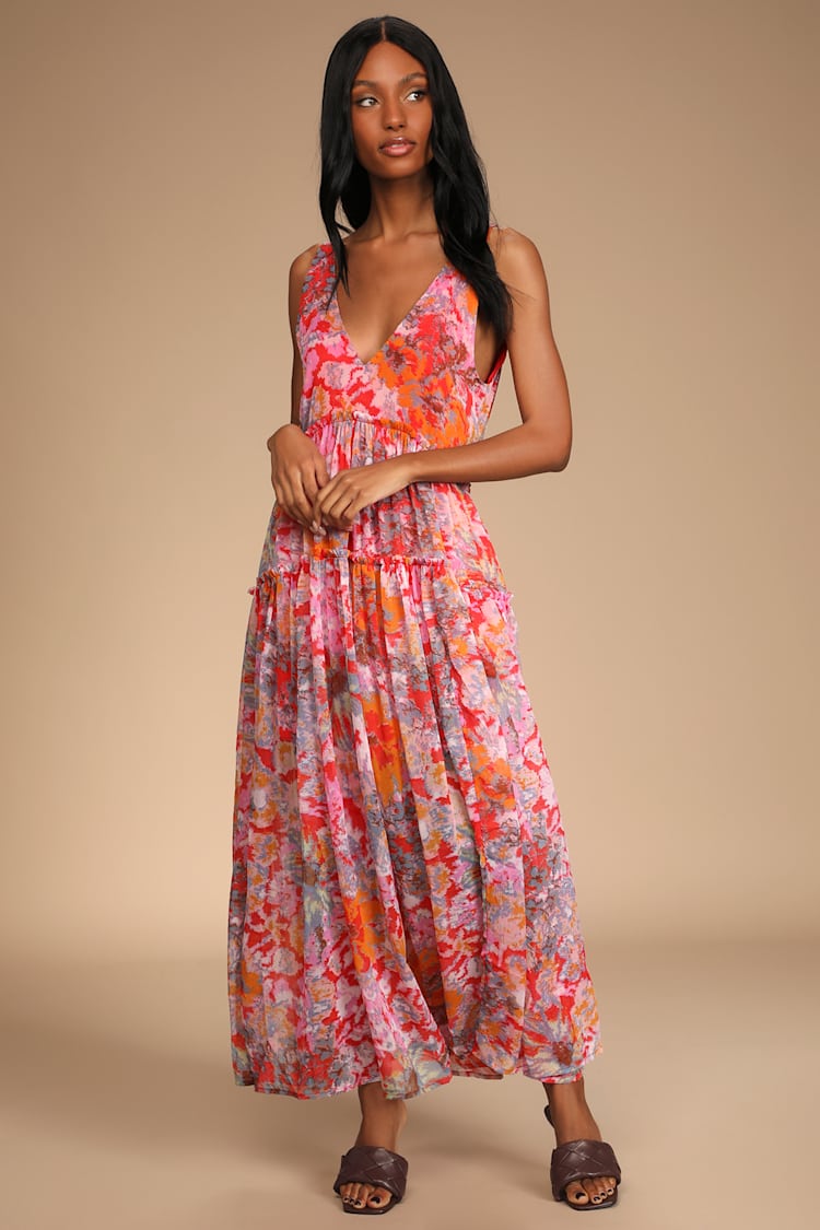 julianna maxi dress
