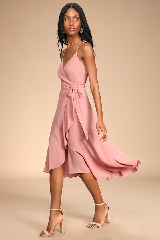 ワンピース CRINKLE ROSE DRESS セール】 Isabella Lace Dress （ミニ丈・ひざ丈ワンピース