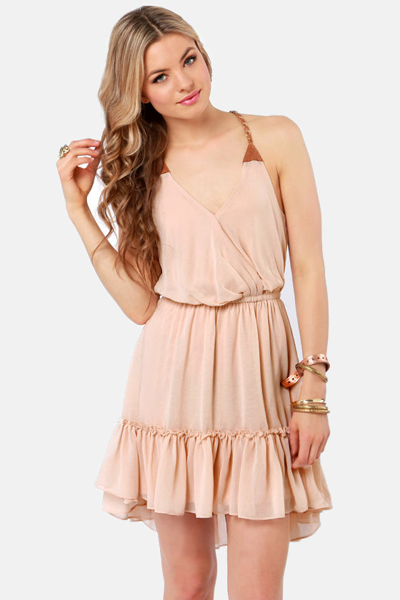 Cute Frilly Dress