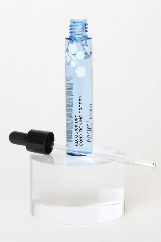 P.D. Quick Dry Conditioning Nail Drops 4