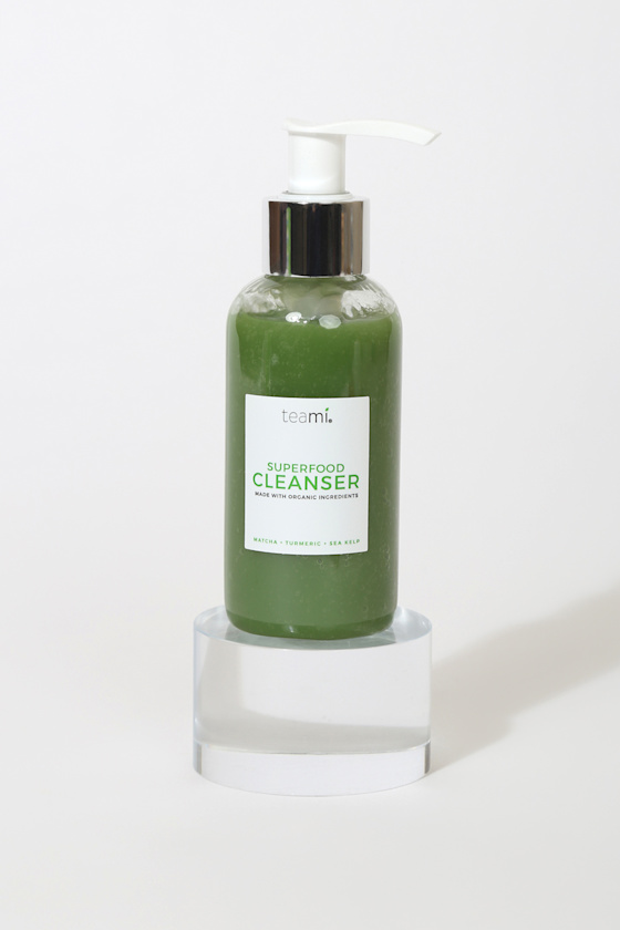 Teami Gentle Superfood Liquid Cleanser Face Wash Face Soap Lulus