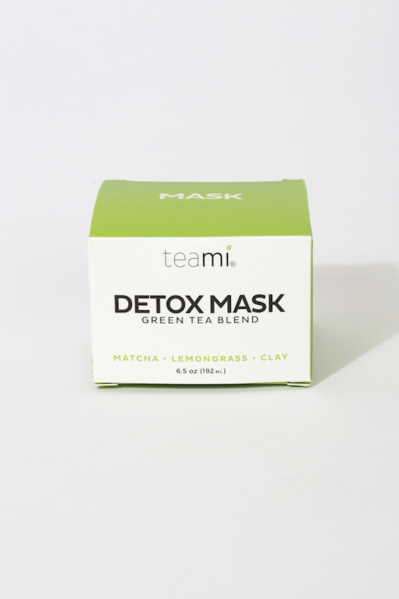 Teami Green Tea Detox Mask Green Tea Face Mask Detox Mask Lulus