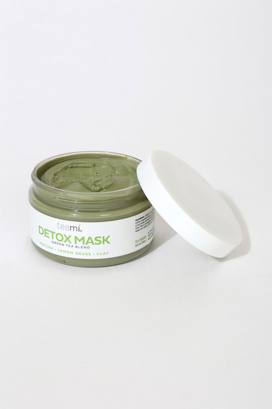 Teami Green Tea Detox Mask Green Tea Face Mask Detox Mask Lulus