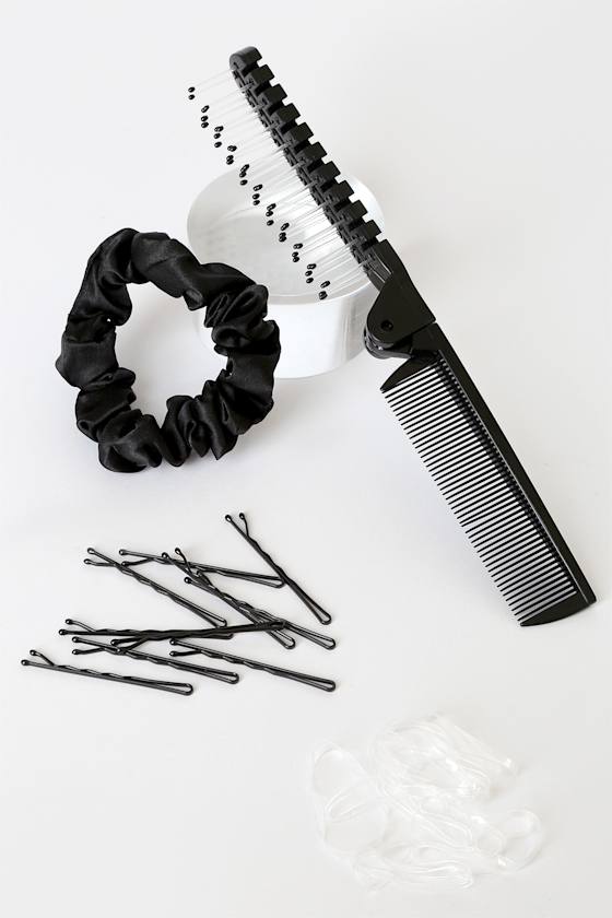 Kitsch Pro Hair Emergency Kit Hair Care Kit Travel Hair Kit Lulus