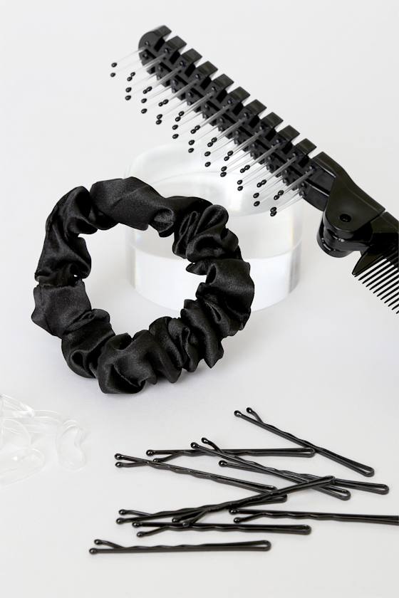 Kitsch Pro Hair Emergency Kit Hair Care Kit Travel Hair Kit Lulus