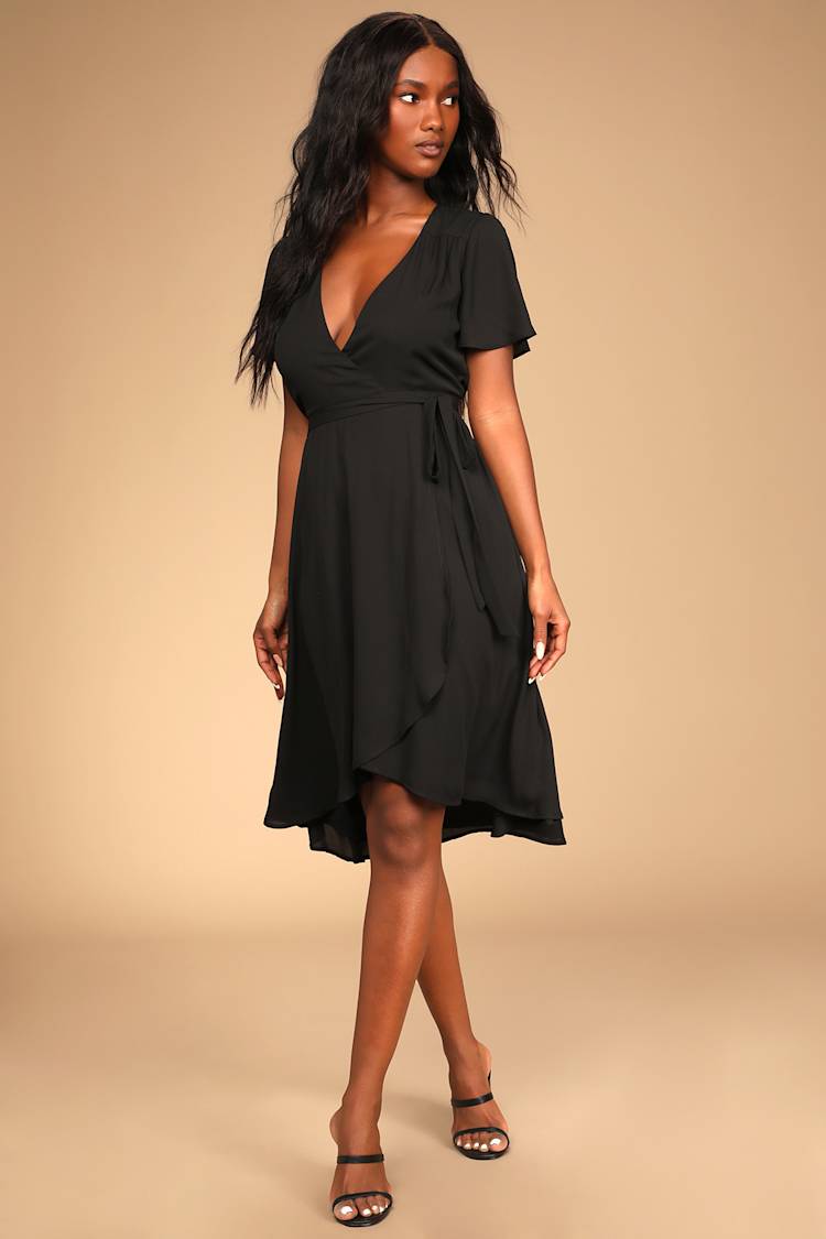 knit striped dress Luca Knit Mini Dress main image 0