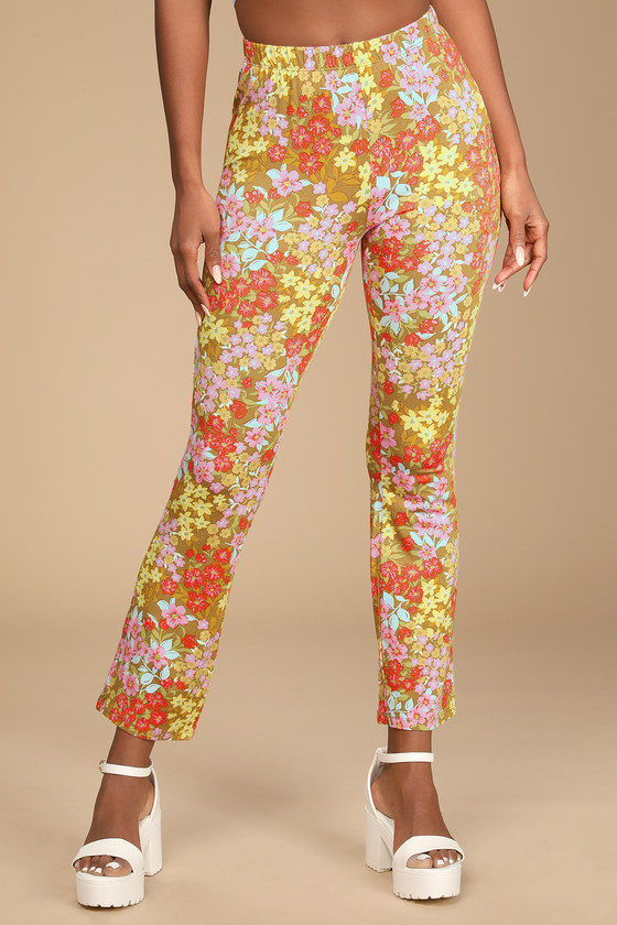 Billabong Sundown High-Waisted Flared Pants – Sand Surf Co.