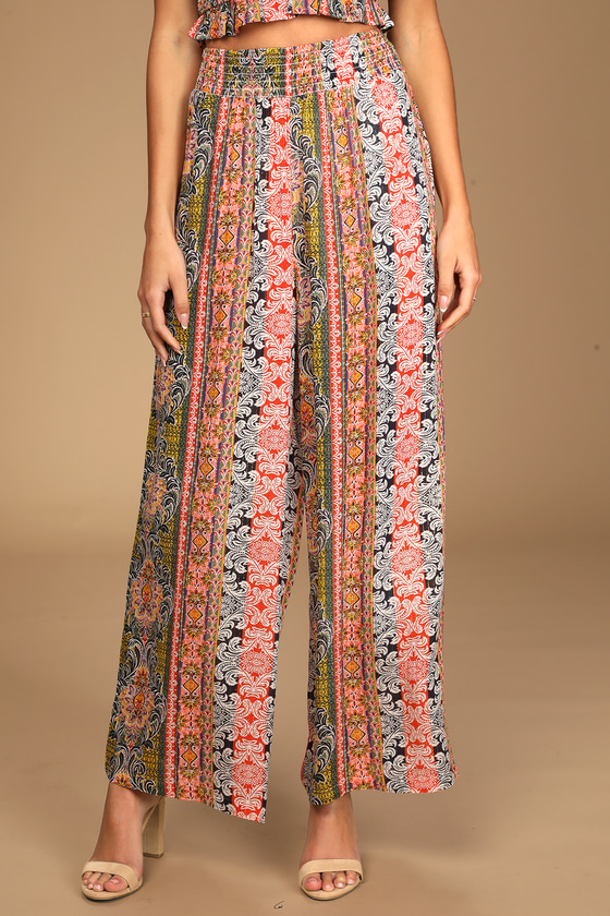 Women's Hippie & Boho Pants | Shop Today - The Hippie House