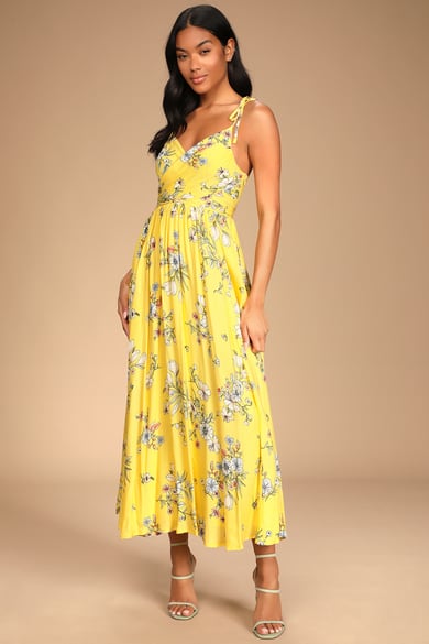 Find a Trendy Women's Yellow Dress to Light Up a Room | Affordable, Stylish  Yellow Cocktail Dresses and Formal Gowns - Lulus