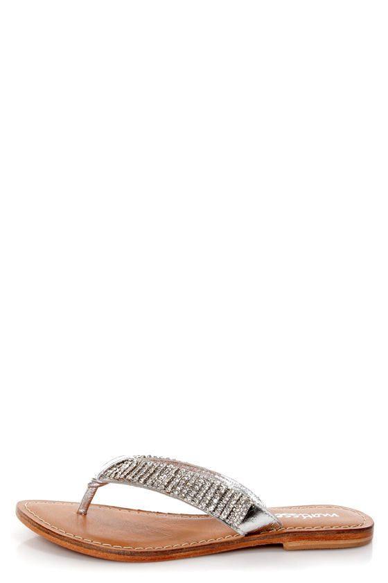 matisse sandcastle thong