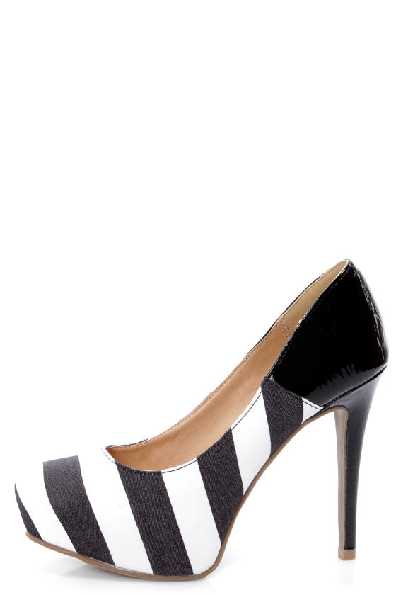 cheap platform pumps