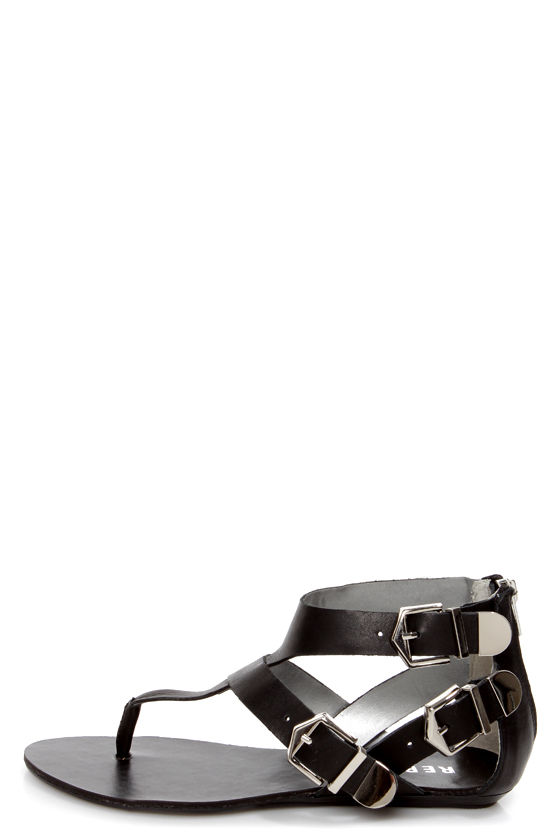 report gladiator sandals