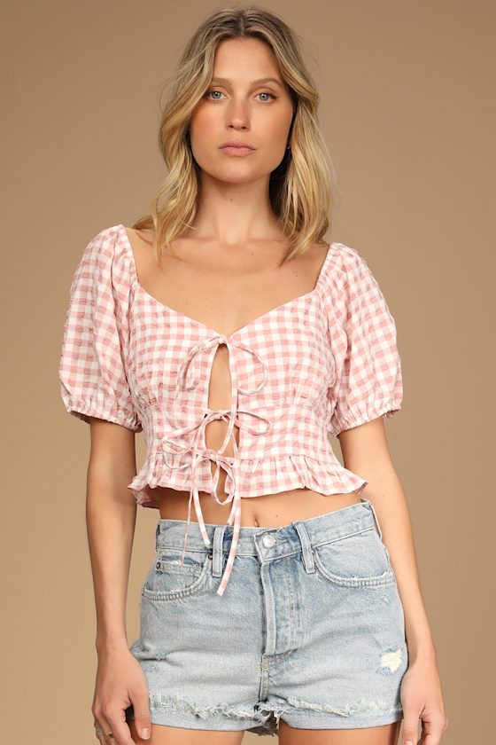 Light Wash Shorts - Cutoff Shorts - Lulus