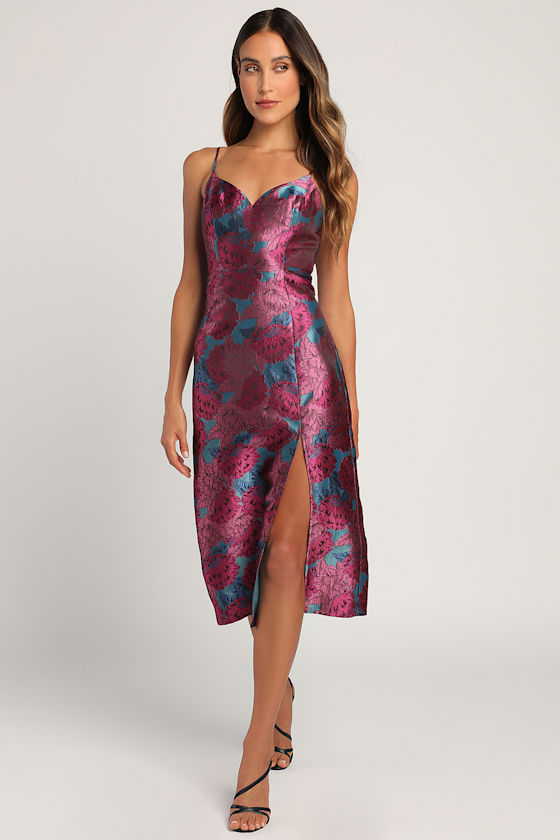 ED3653LU: DUSTY TEAL/MAGENTA 4