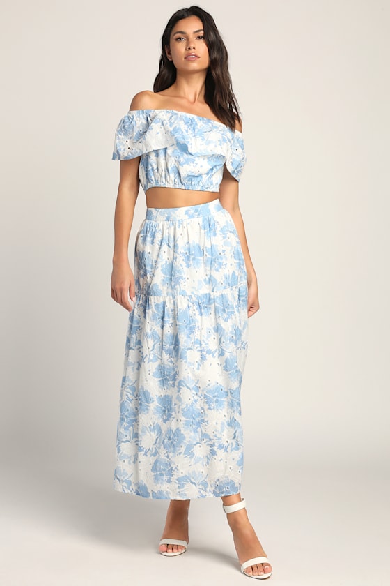 ILT1856L: WHITE/PERIWINKLE/LT BLUE 3