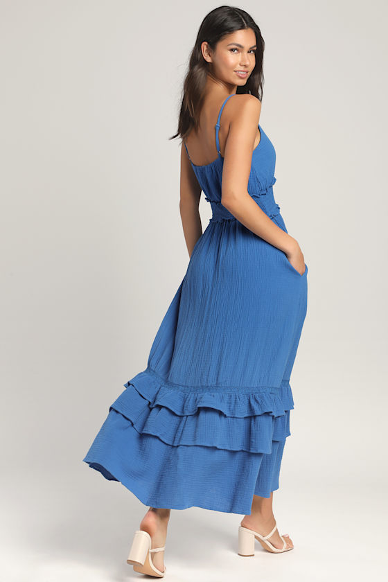 one shoulder denim dress – The Sable Collective LDW SALE 25 Width:B 9 Simple and Chic