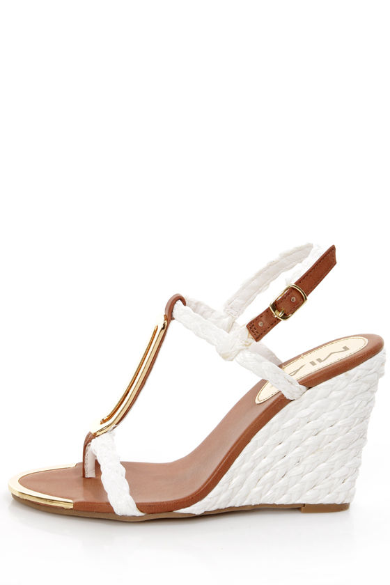 white wedding shoes