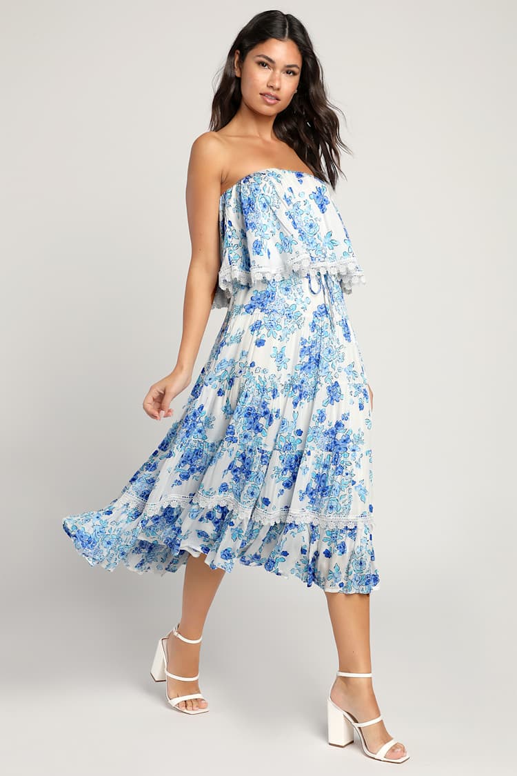 blue long bridesmaid dress Mismatched A-line Dusty Chiffon Custom Dresses , BN1278 Halterneckdresses UK Luxury Wedding Dresses Featuring spaghetti straps and 尺寸:0