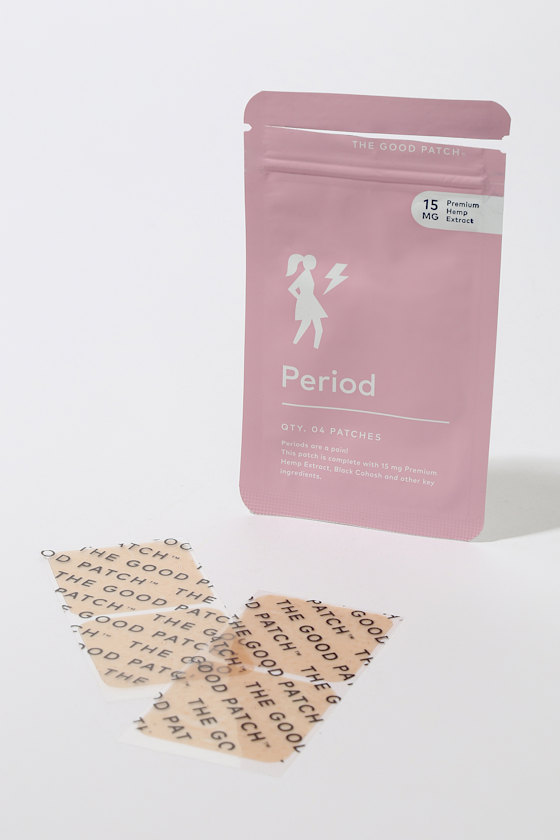 The Good Patch Period 4Pack Period Patch Period Self Care Lulus