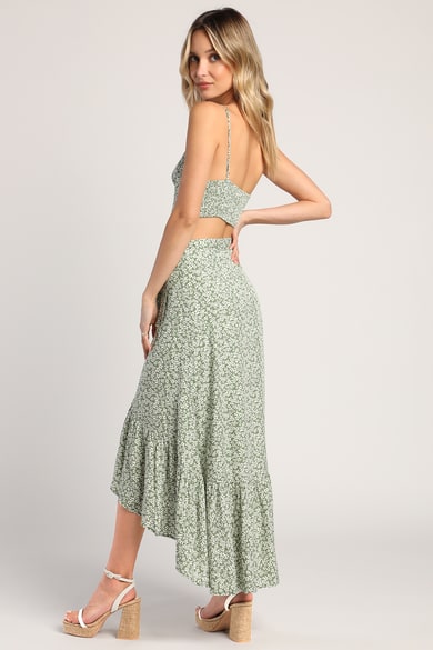 Sage Dresses - Shop Sage Green Dresses and Clothing at Lulus