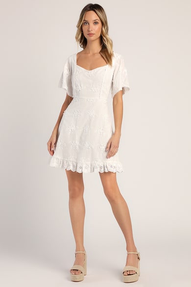 Lace Dresses - Find The Perfect Lace & Crochet Dress at Lulus