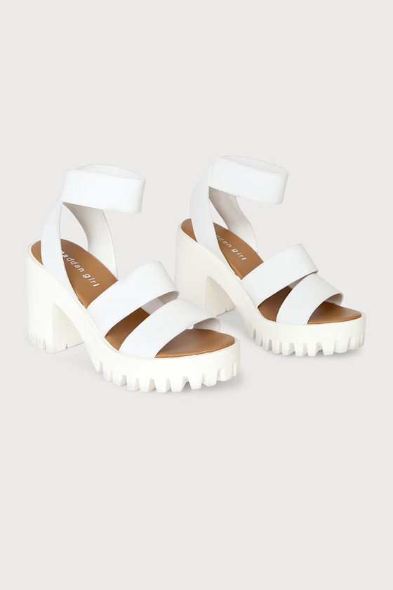 SOHOO: WHITE FAB 3