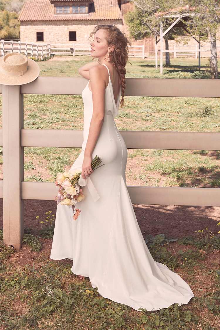 cream junior bridesmaid dresses Buy Luxurious Sparkly White Junior Bridesmaid Dress main image 0