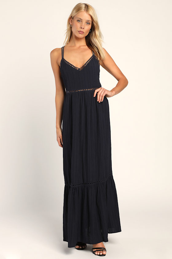 long sleeve black maxi dress Astoria maxi sundresses for women Jersey & Taffeta Halter Age:12-13y