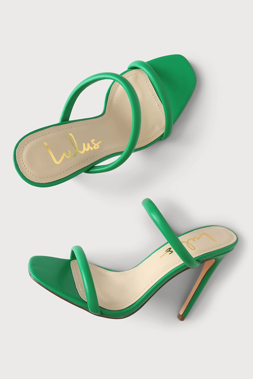 kelly green dress sandals Feeling Refined Mini Dress In Kelly Green