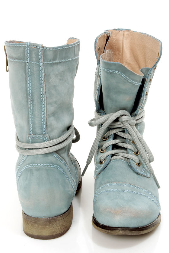steve madden troopa blue