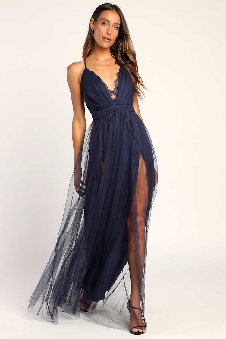 chinese dress ladies PRETTY LAVISH Keisha Maxi Bridesmaid Dress