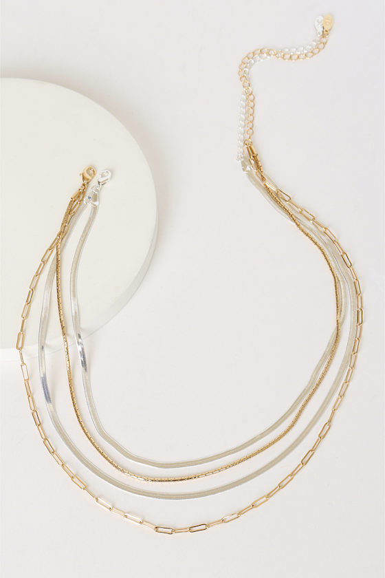 8 Other Reasons Niko - 14k Gold Chains 