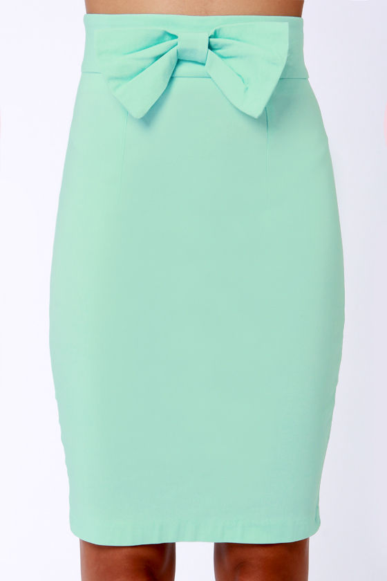 CD 25 Bow Skirt Red Cotton Polyester main image 1