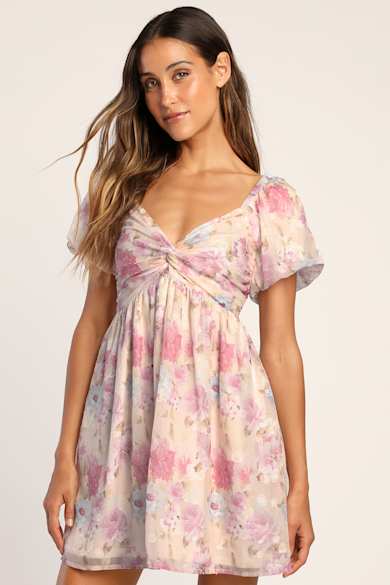 Baby Shower & Bump Friendly Dresses - Lulus
