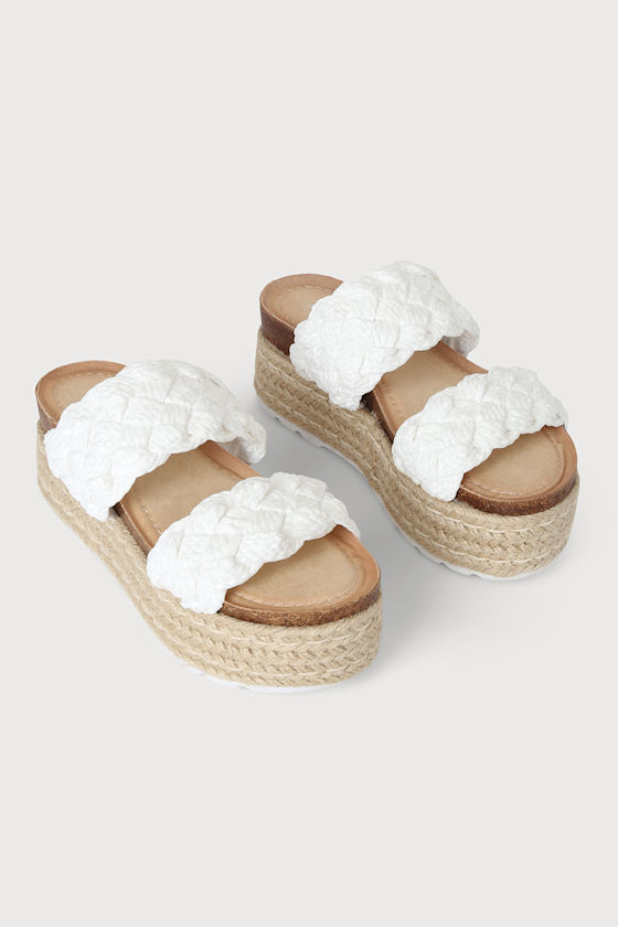 PRETTY: white 2