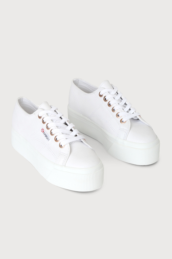 superga 2790 nappa leather