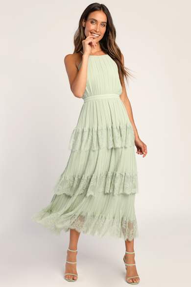 Baby Shower & Bump Friendly Dresses