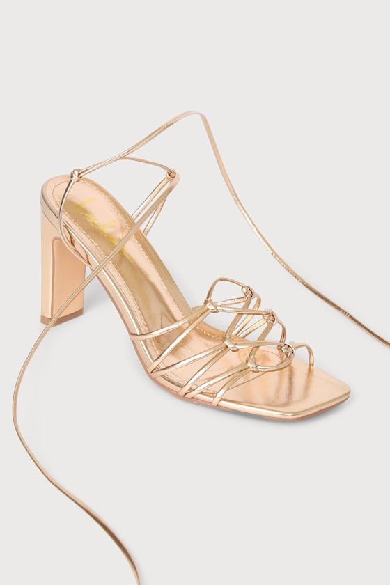 MLLV0802-01/MILLVIE: ROSE GOLD 2