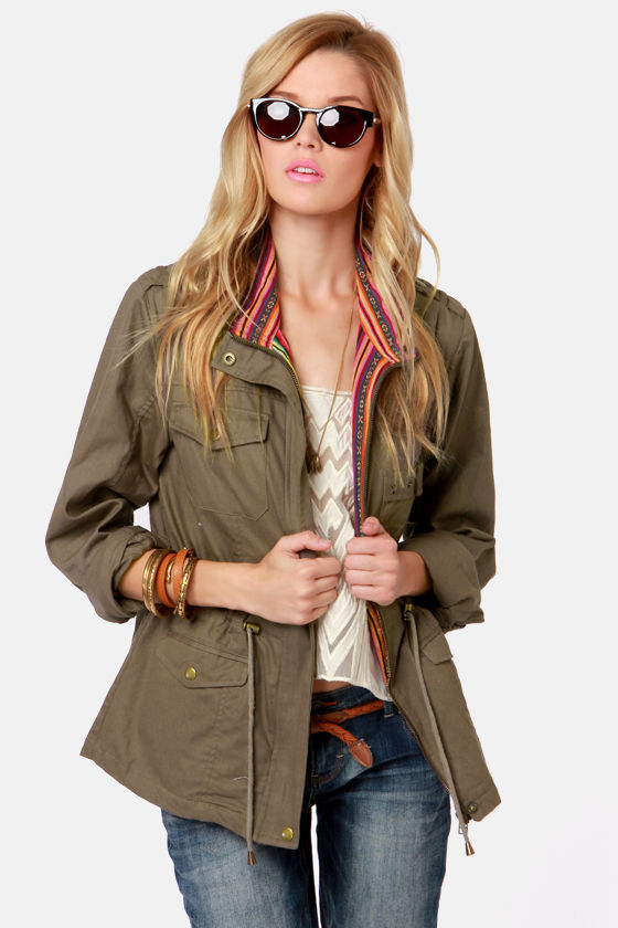 ladakh combat jacket olive