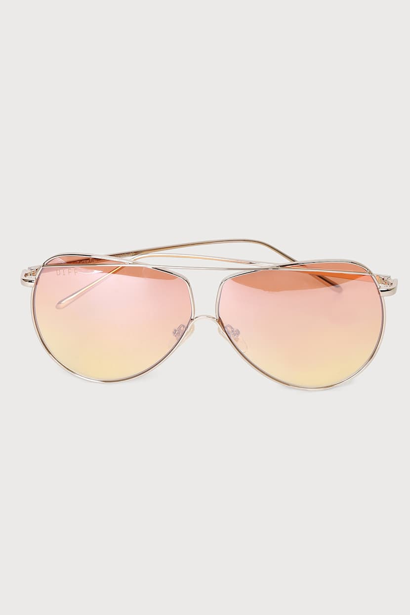 Diff maeve sunglasses Diff Eyewear - Maeve – Shades Sunglasses main image 4
