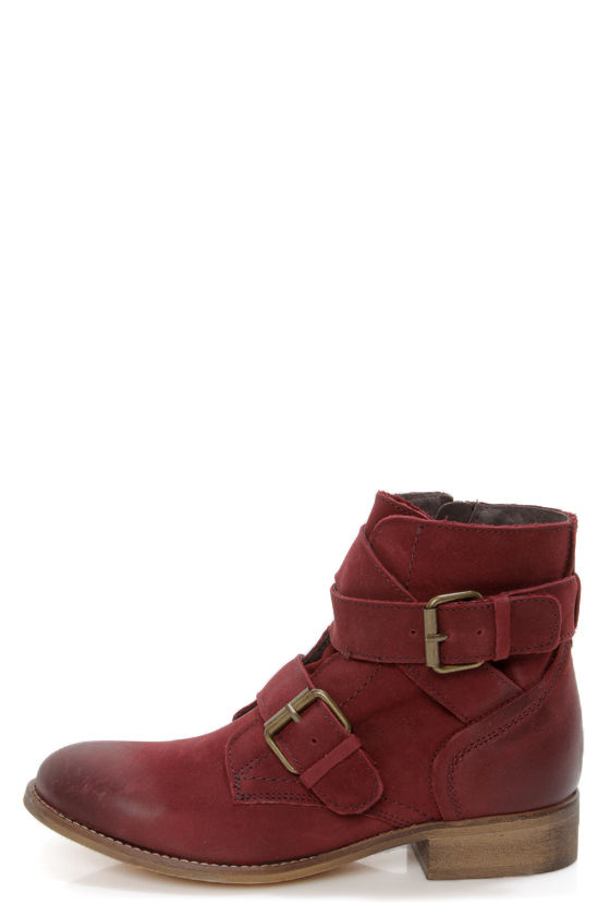 Steve madden territory boots Clearance
