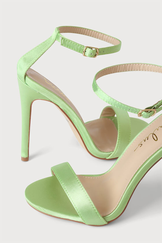 ELLA-164/ELLYY: GREEN 2
