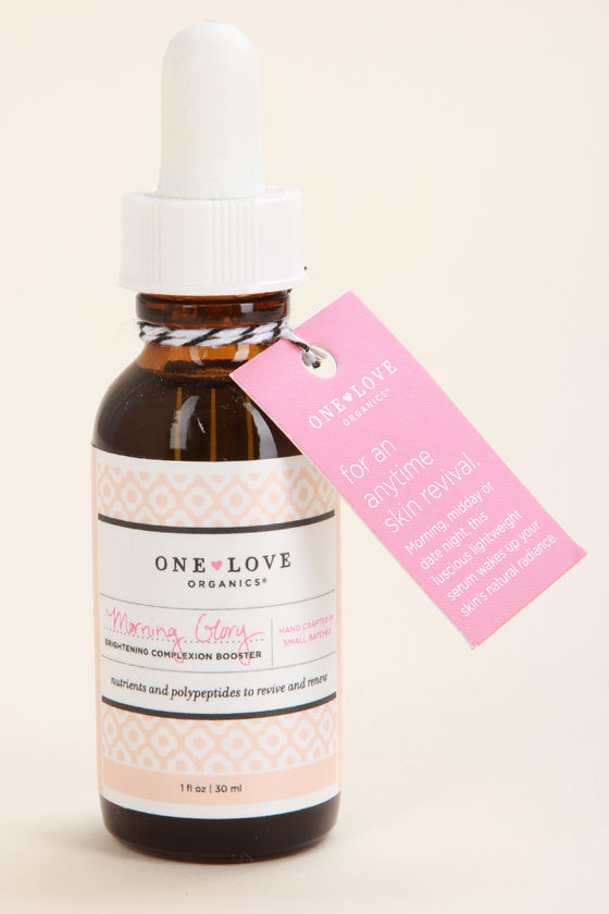 One Love Organics Morning Glory Complexion Booster 1 oz