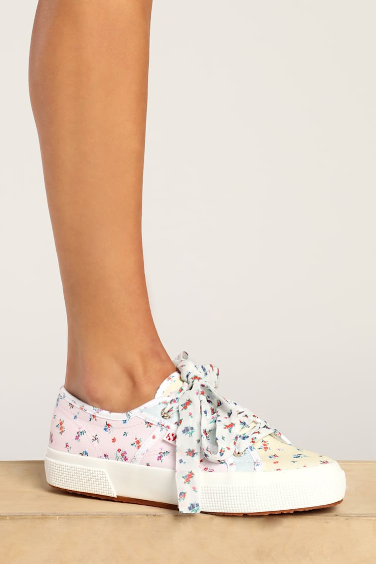 superga floral