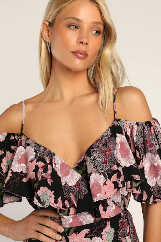 CD682L: BLACK/MAUVE/WHITE 3