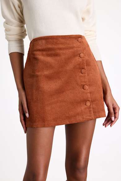 Fall Skirts & Pants - Lulus