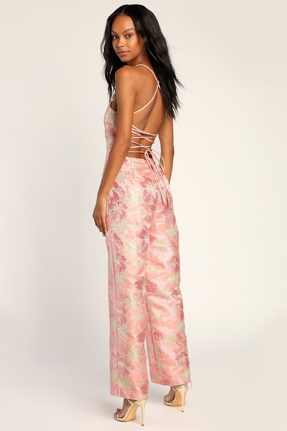 I21D2750: PINK/BLUSH/SHINY GOLD 3