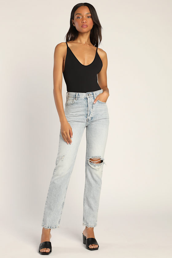 Rosie Duo Black Sleeveless Bodysuit 2