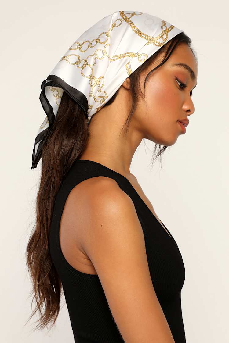 Oversize T Shirt Head Scarf Head Scarf For Women AWAYTR 35