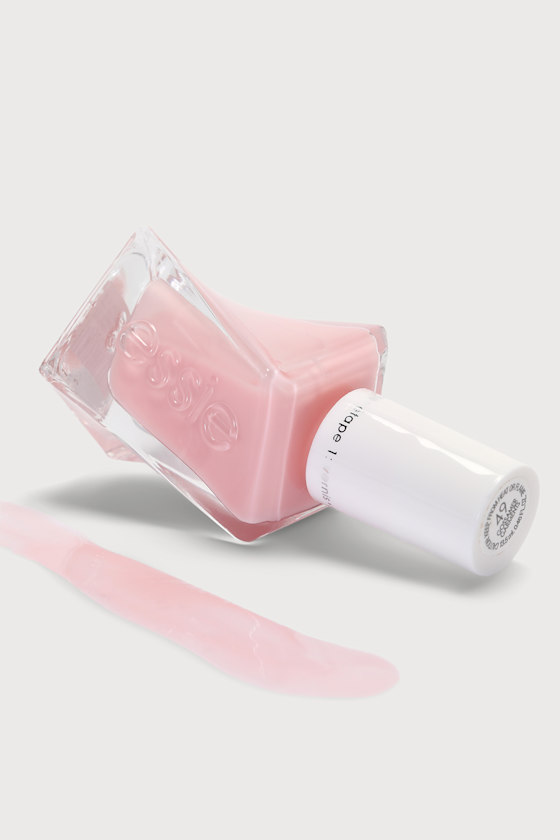 Gossamer Garments Gel Couture Blush Pink Nail Polish 2